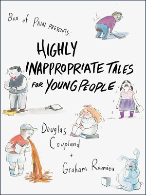 cover image of Highly Inappropriate Tales for Young People